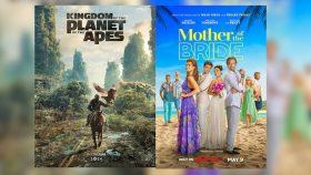 New Movies Mother of the Bride and Kingdom of the Planet of the Apes