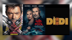 New Movies: Deadpool & Wolverine, Dìdi, and The Girl in the Pool