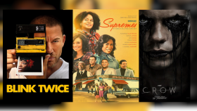 New Movies: Blink Twice, The Crow, and The Supremes at Earl’s All-You-Can-Eat 