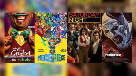 New Movies: Mr. Crocket, Piece by Piece, Saturday Night, and Terrifier 3