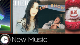 New Albums: Cher, Crystal Fighters, Niall Horan, and Marshmello