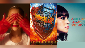 New Music Ariana Grande Judas Priest and Norah Jones