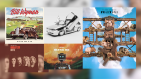 New Albums from Bill Wyman, J Balvin, Little Big Town, and More