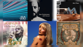 New Music from Atlas Genius, Ian Anderson, Thomas Rhett, Sabrina Carpenter, and More