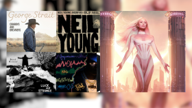 New Music from George Strait, LL Cool J, Neil Young, Paris Hilton and More