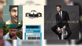 New Albums from Luke Bryan, Gavin DeGraw, Michael Bublé, Van Morrison, and More