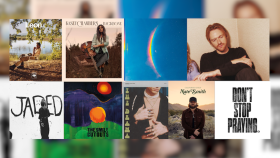 New Music: Coldplay, FINNEAS, Kasey Chambers, Leon Bridges, Matthew West, and More