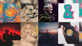 New Music: Halsey, Pixies, Kelsea Ballerini, Bastille, Andrea Bocelli, 311, Beach Weather, and Amyl and the Sniffers