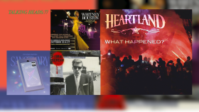 New Music Releases: Heartland, TOMORROW X TOGETHER, Whitney Houston, Primal Scream, and Talking Heads