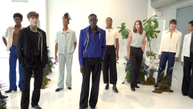 NYFW Spring/Summer 2024: Men's Day