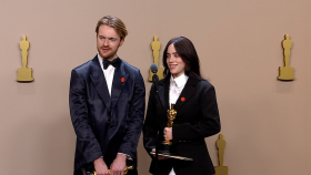 Billie Eilish and Finneas O Connell Become Youngest Two-Time Oscar Winners