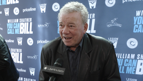 Actor William Shatner Says His Secret to Longevity is to Cherish Each Day and Stay Curious 