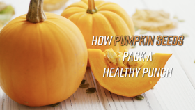 How Pumpkins Seeds Pack a Healthy Punch 