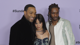 Chiwetel Ejiofor Writes Directs and Stars with Jay Will and Camila Cabello in Rob Peace