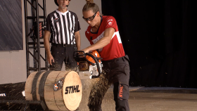 STIHL TIMBERSPORTS is Back in Action