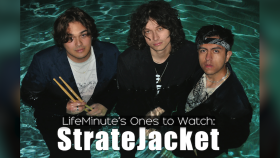 LifeMinute's Ones to Watch: StrateJacket