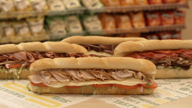 Subway Gives Away One Million of Its New Elevated Sub Sandwiches