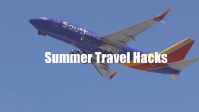 Summer Travel Hacks