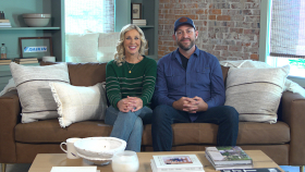 Dave and Jenny Marrs Talk Sustainability Smarts for the Home