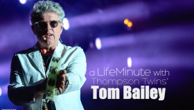 Thompson Twins’ Tom Bailey Talks Co-Headlining Totally Tubular Festival 
