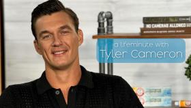 Tyler Cameron Talks New Show, How He Stays Healthy, Best Relationship Advice and More
