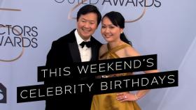 Celebrity Weekend Birthdays: Patrick Stewart, Ken Jeong, Jane Lynch, Phoebe Waller-Bridge, Conor McGregor and More