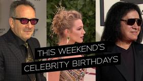 Celebrity Weekend Birthdays: Vince McMahon, Marlee Matlin, Dave Chappelle, Gene Simmons, Rob Halford, Elvis Costello, Billy Ray Cyrus, Blake Lively