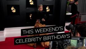 Celebrity Weekend Birthdays: Ashanti, Hugh Jackman, Josh Hutcherson, Paul Simon, Sammy Hagar, Marie Osmond and more