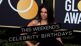 Celebrity Weekend Birthdays: David Schwimmer, Anna Wintour, Roseanne Barr, Kendall Jenner and more