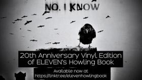 WORLD PREMIERE Filmmaking Great Liam Lynch Creates Video for Legendary Los Angeles Band Eleven s 20th Anniversary Vinyl Release