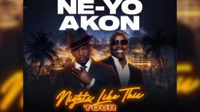 Ne-Yo and Akon announce Nights Like This 2026 global tour 