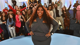 Lizzo Joins the Dove Self-Esteem Project to Make Social Media a Safer Place for Children