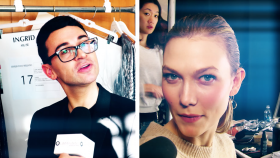 Project Runway Returns with Some New Fashion Faces