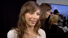 Rashida Jones Throwback