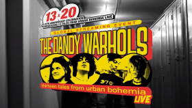 The Dandy Warhols Celebrate 20 Years of 13 Tales From Urban Bohemia