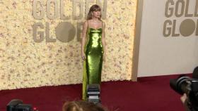 Golden Globes 2024 Red Carpet Recap