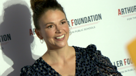 Sutton Foster on Latest Roles Relaxing and How She Supports Daughter Following in Her Footsteps