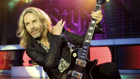 The Legendary Tommy Shaw Talks Styx Their Latest Album Crash of the Crown and Current U.S. Tour