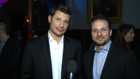Nick and Drew Lachey Serve Up New Reality Show