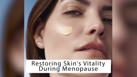 Restoring Skin's Vitality During Menopause
