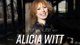 Artist Alicia Witt Releases New EP Witness