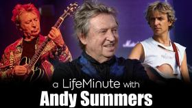 Legendary Police Guitarist Andy Summers Takes Photography on Solo Tour 