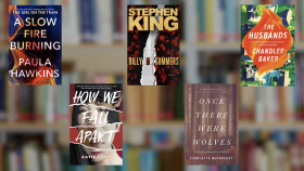 5 New Must-Read Books for August 2021