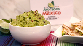 Fresh Avocado Tips and Twists on Guacamole for Cinco de Mayo or Anytime