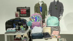 Back-to-School Basics for the Whole Family