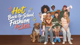 Hot Back-to-School Fashion for Less: Old Navy’s Top Trends for the New School Year