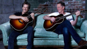 The Bacon Brothers Release Self-Titled 8th Album and Still Keep Their Day Jobs