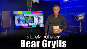 Bear Grylls The World s Ultimate Adventurer on Faith Survival and His Greatest Story Yet