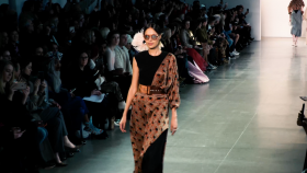 Bibhu Mohapatra s Fall 2020 Collection Celebrates the Modern Indian Woman at NYFW