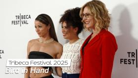 Actresses Alisha Wainwright and Christine Lahti Discuss Their New Film Bird in Hand at Its Tribeca Festival Premiere